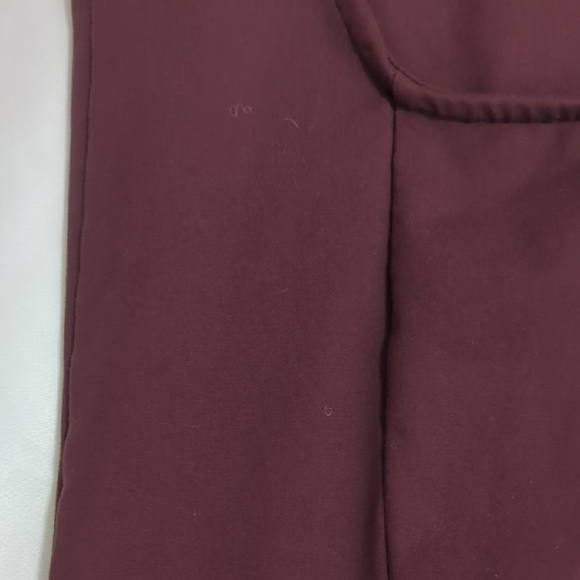 Free People Probably Should Bodycon Dress, Color Brown/Purple Size XS-TP - Picture 12 of 13